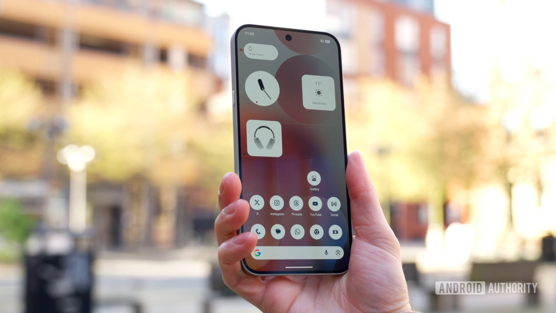 Nothing OS 5.0 update with Android 17 is coming soon