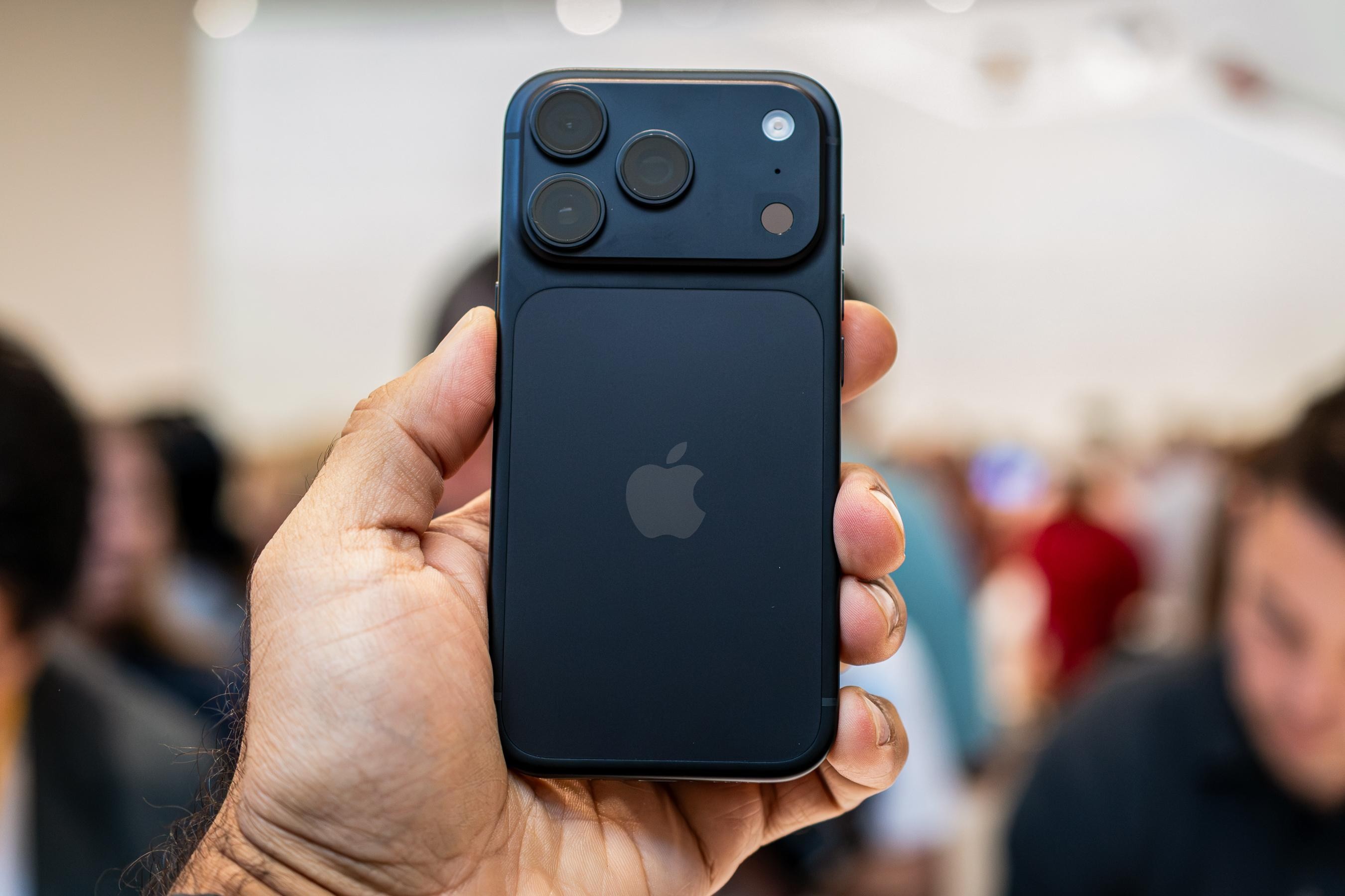 It is the year of smartphone price hikes as Apple raises costs