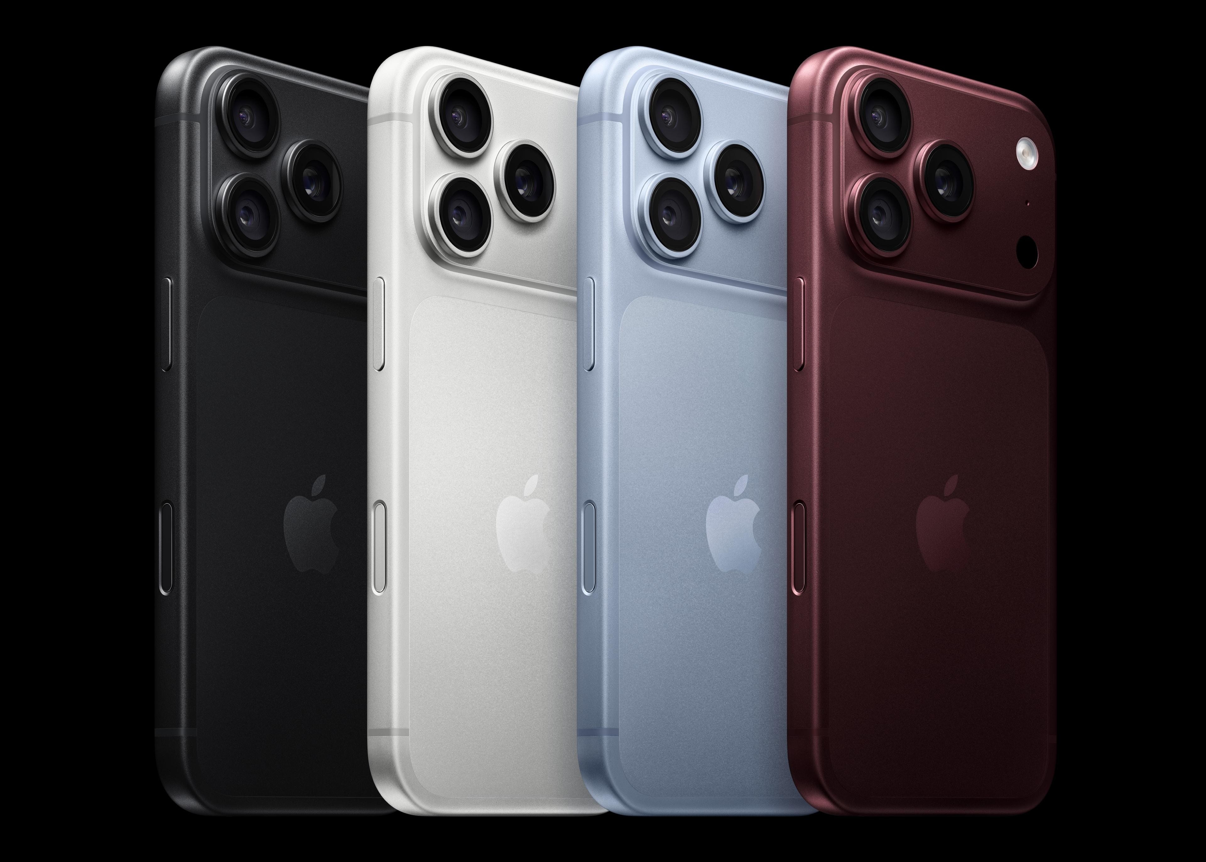How the new iPhone 18 Pro compares to previous generation models