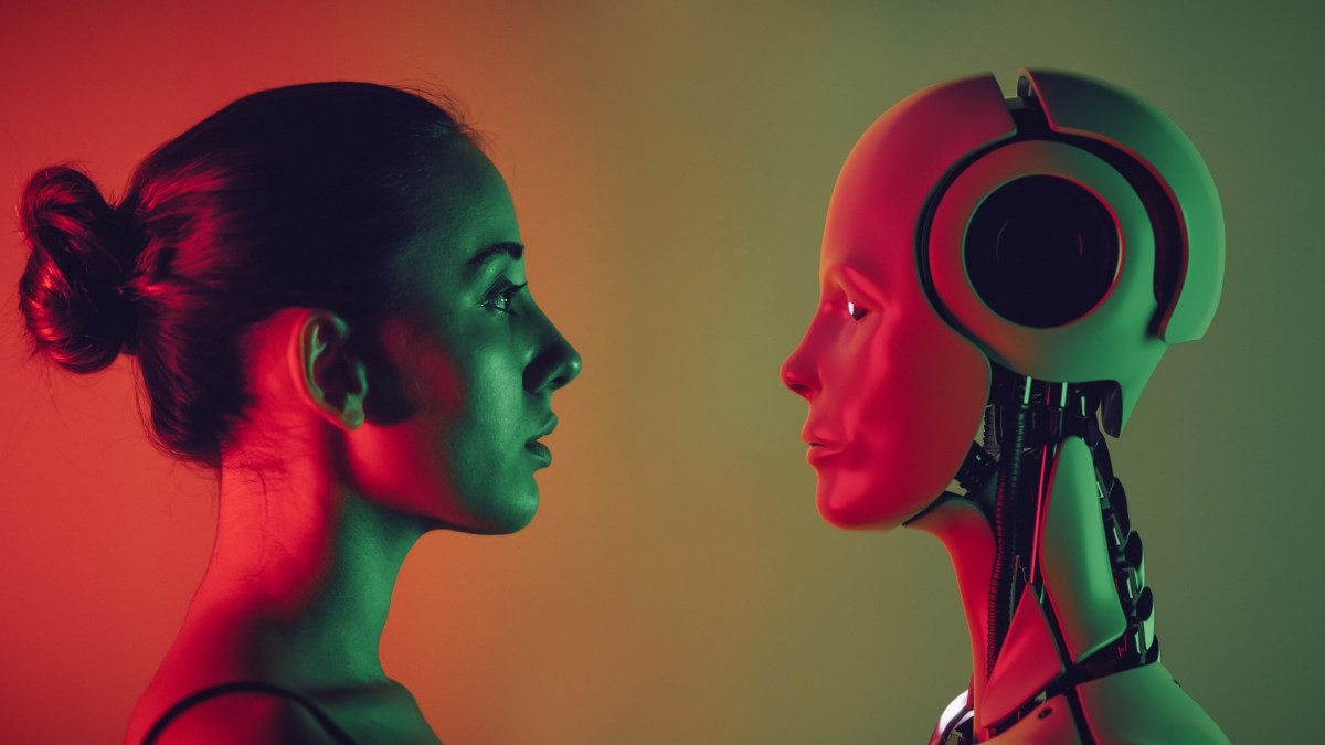 Mirror Particle is building a 'world model' of human behavior