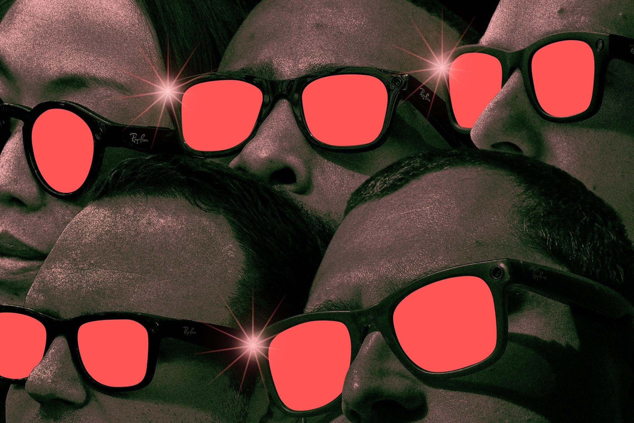 Meta glasses are becoming a workplace menace