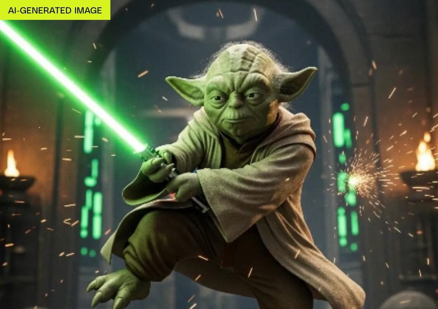 Google is reportedly pursuing licensing deals with Hollywood studios to train AI models