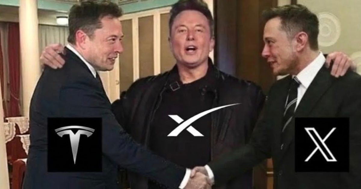 Tesla proxy filing points to a board aligning for a SpaceX merger