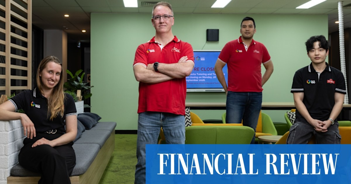 Tutoring company tells parents to save their money and 'use AI instead'