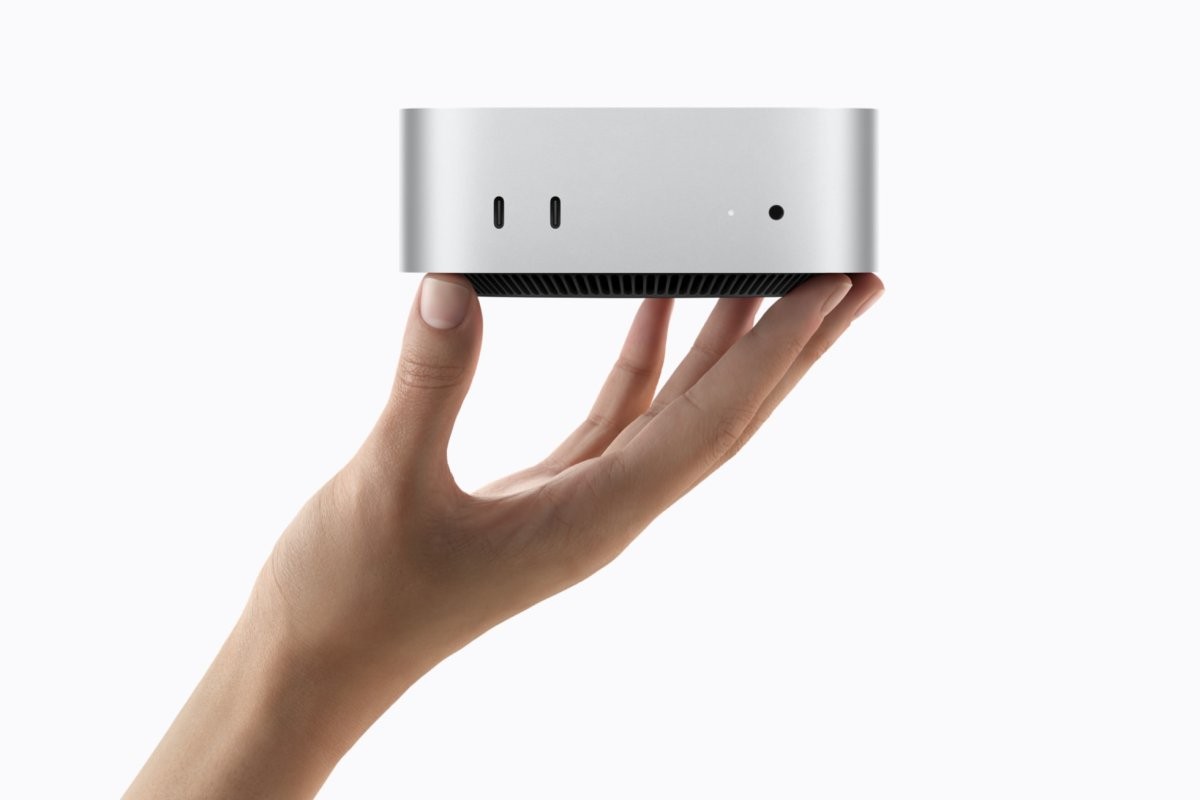 Apple introduces the latest Mac Mini powered by the new M6 chip starting at $899