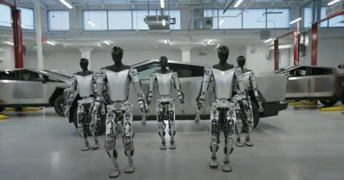 Tesla ramps Optimus production to hundreds a week, but generalization remains a hurdle