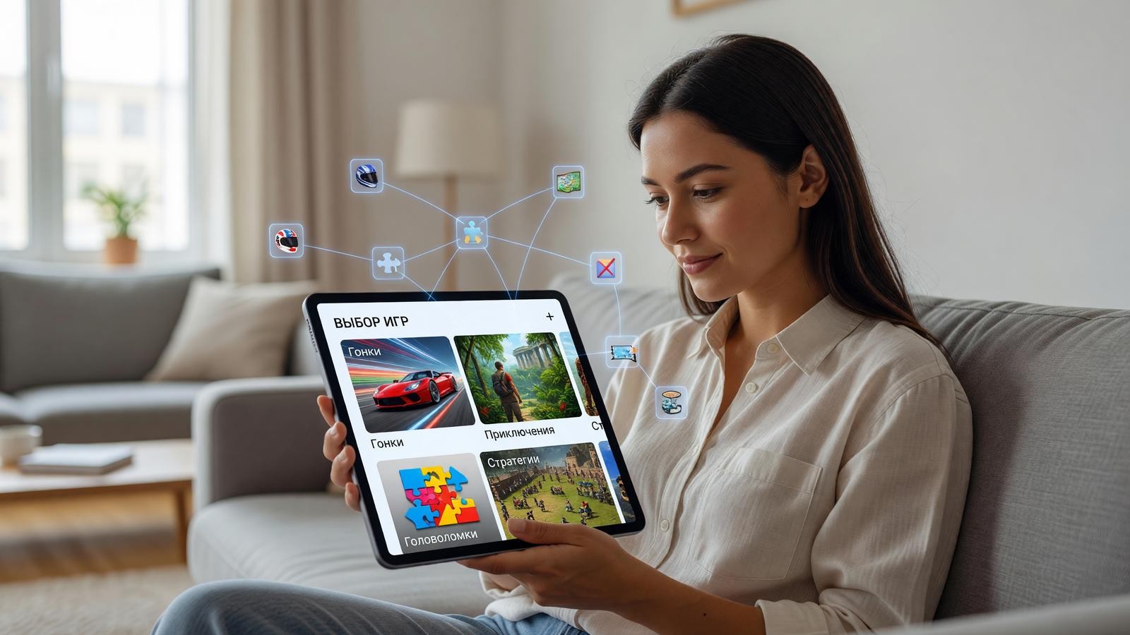 RuStore updates its gaming recommendation system with artificial intelligence