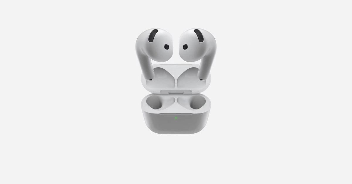 Apple announces AirPods 5 with upgraded noise cancellation