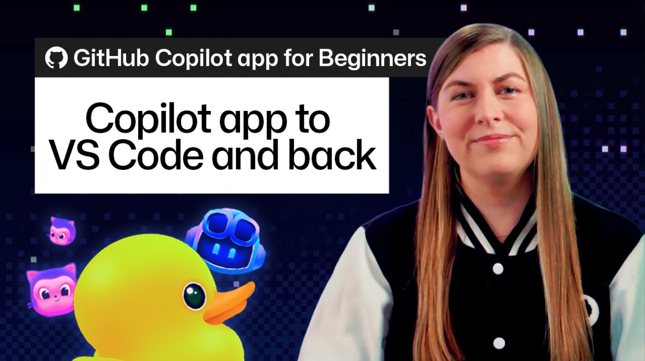 How to continue a GitHub Copilot app session in VS Code