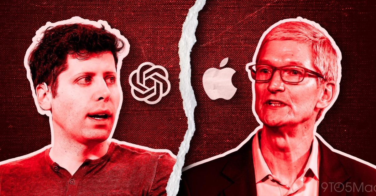 Apple hits back at OpenAI’s bid to dismiss trade secret lawsuit