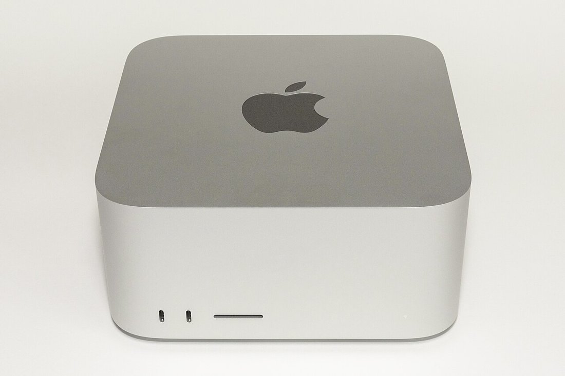Mac Studio refreshed: the M5 Ultra chip runs local AI models with 512GB of memory