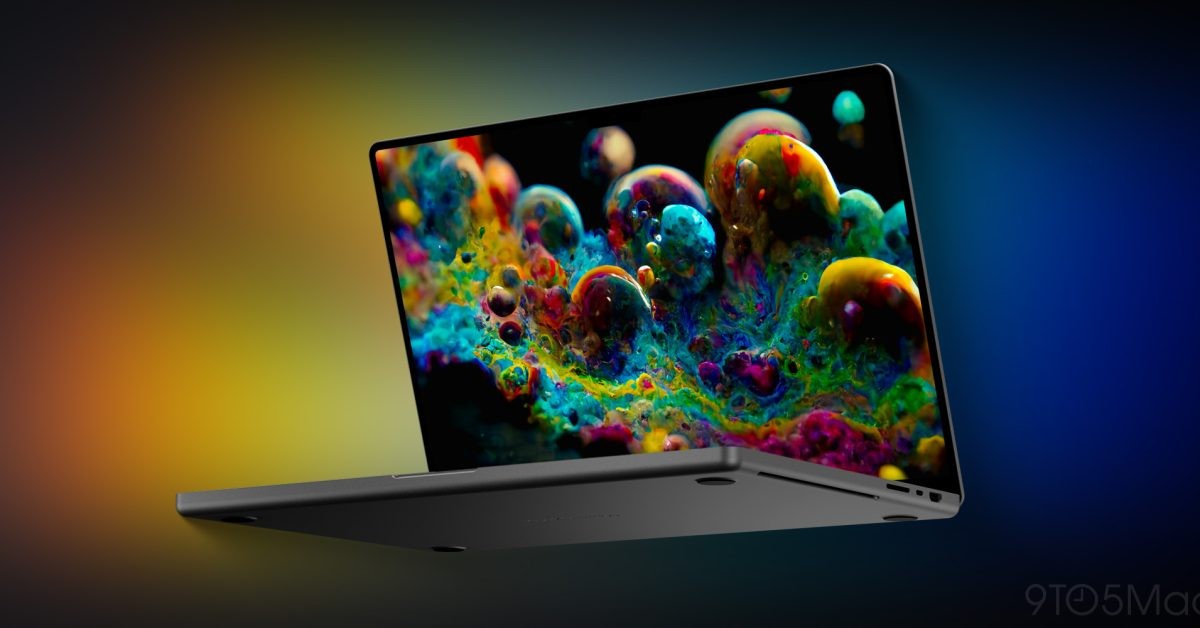 New MacBook Pro redesign gets an exciting launch timing update