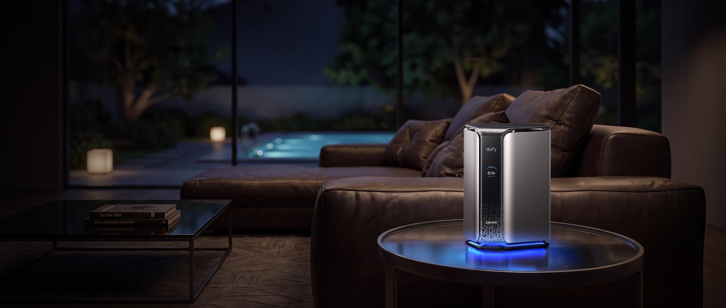 Anker introduces MindBase, an AI-powered hub for smart homes