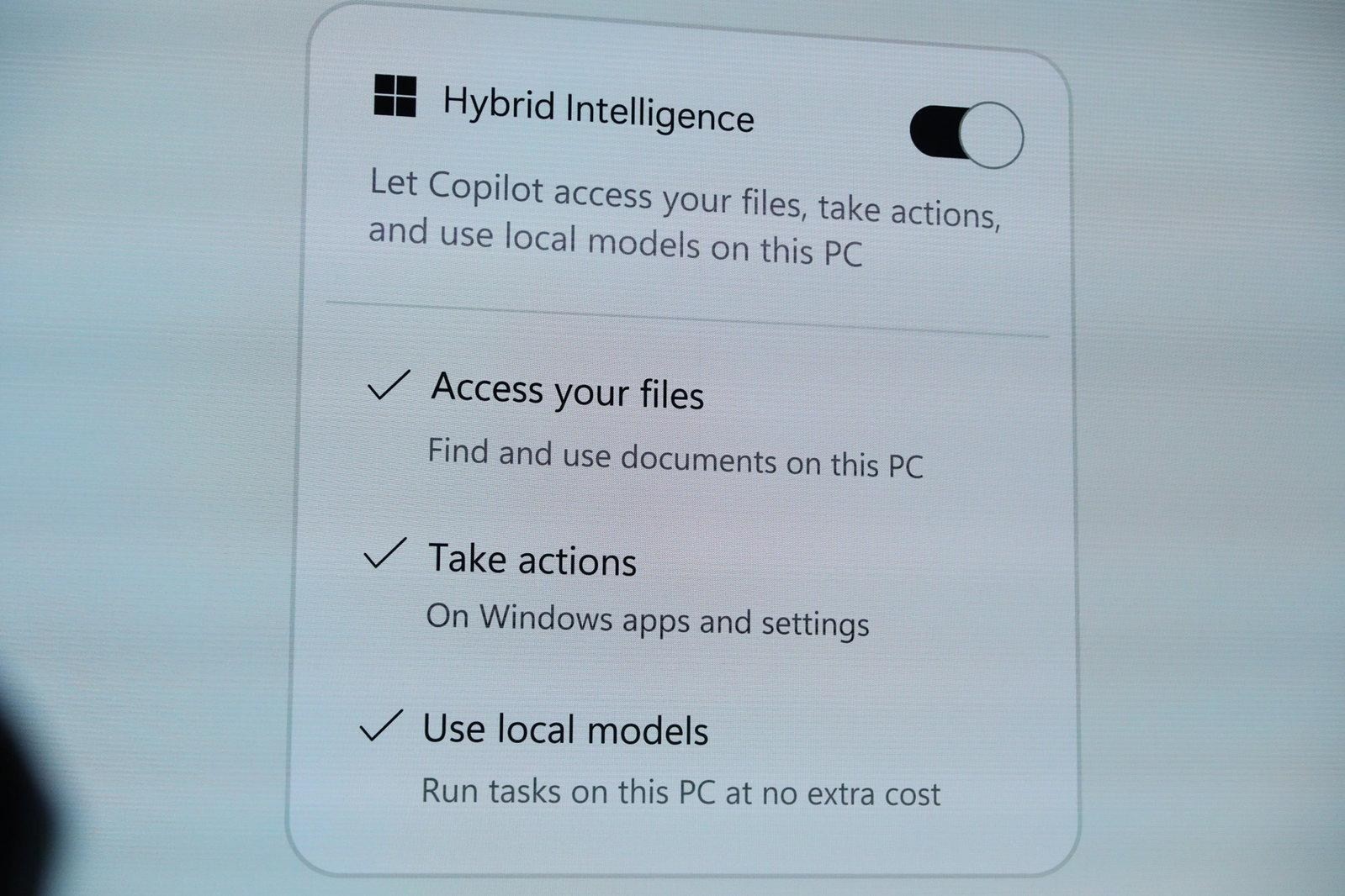 Microsoft is giving Copilot more control over Windows and your files