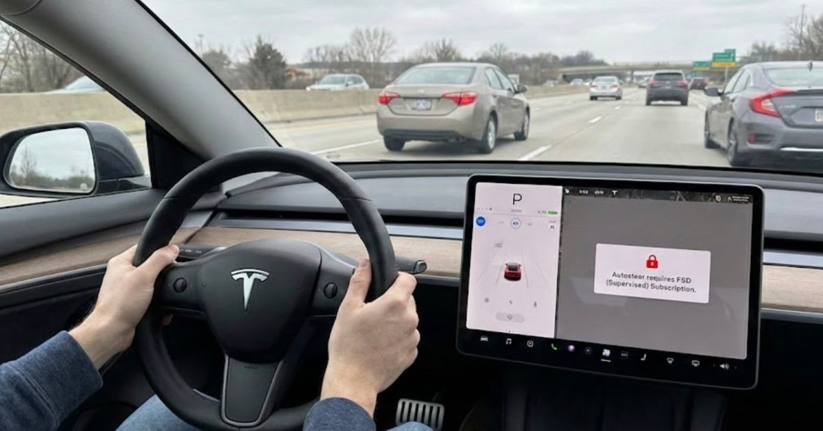 Tesla settles fatal Autopilot fire truck lawsuit