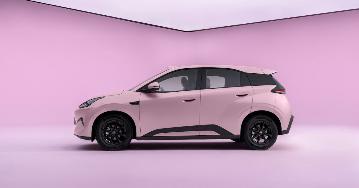 BYD launches new Seagull EV with 5-minute Flash Charging, starting under $10,000