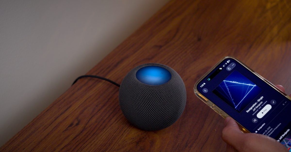 iOS 27.2 RC Hands-On: Exploring HomePod Sound Glow, TV Profiles, and More