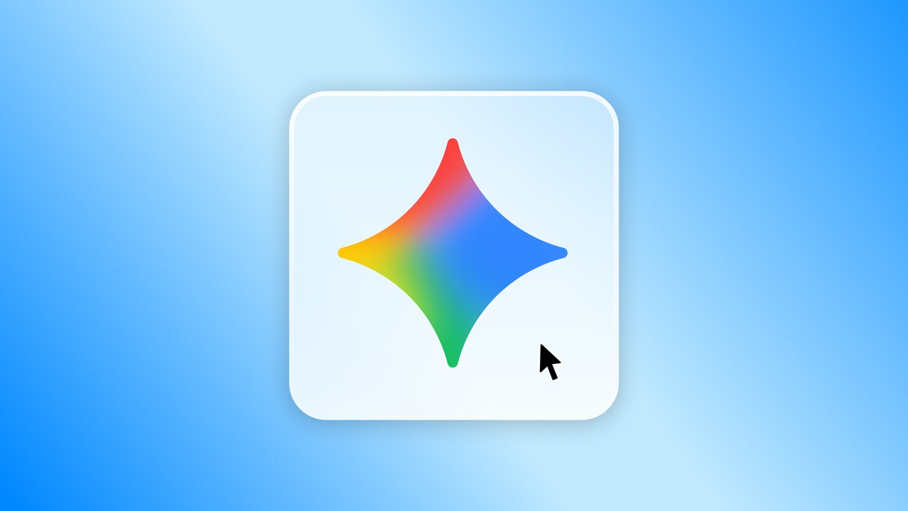 The Gemini app is now available for Windows