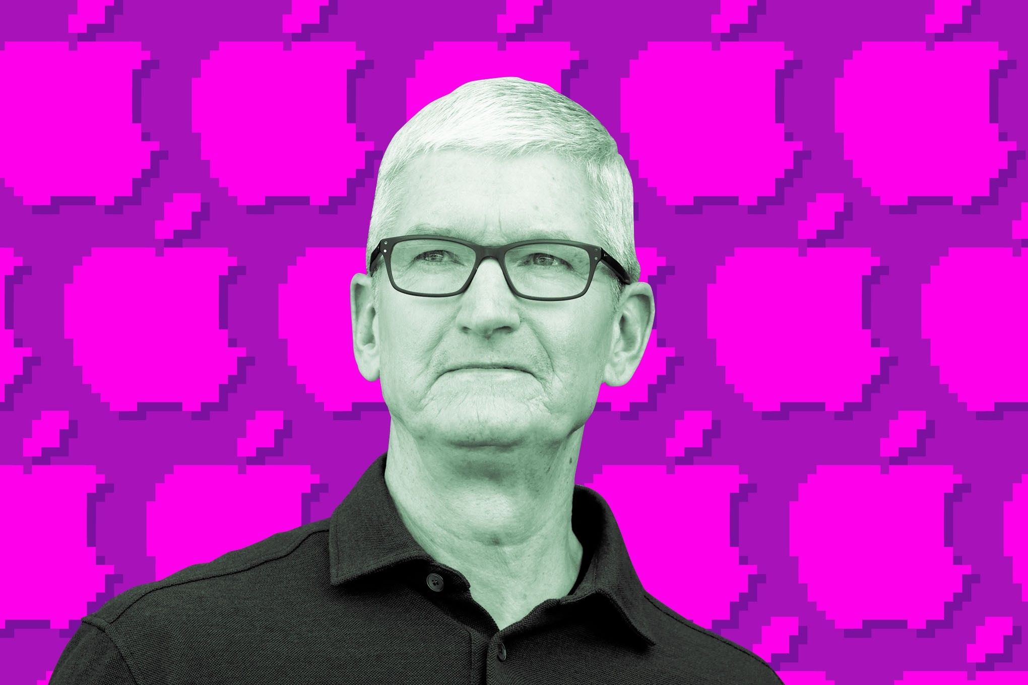Tim Cook's Legacy: Beyond Phones into High-Stakes Politics