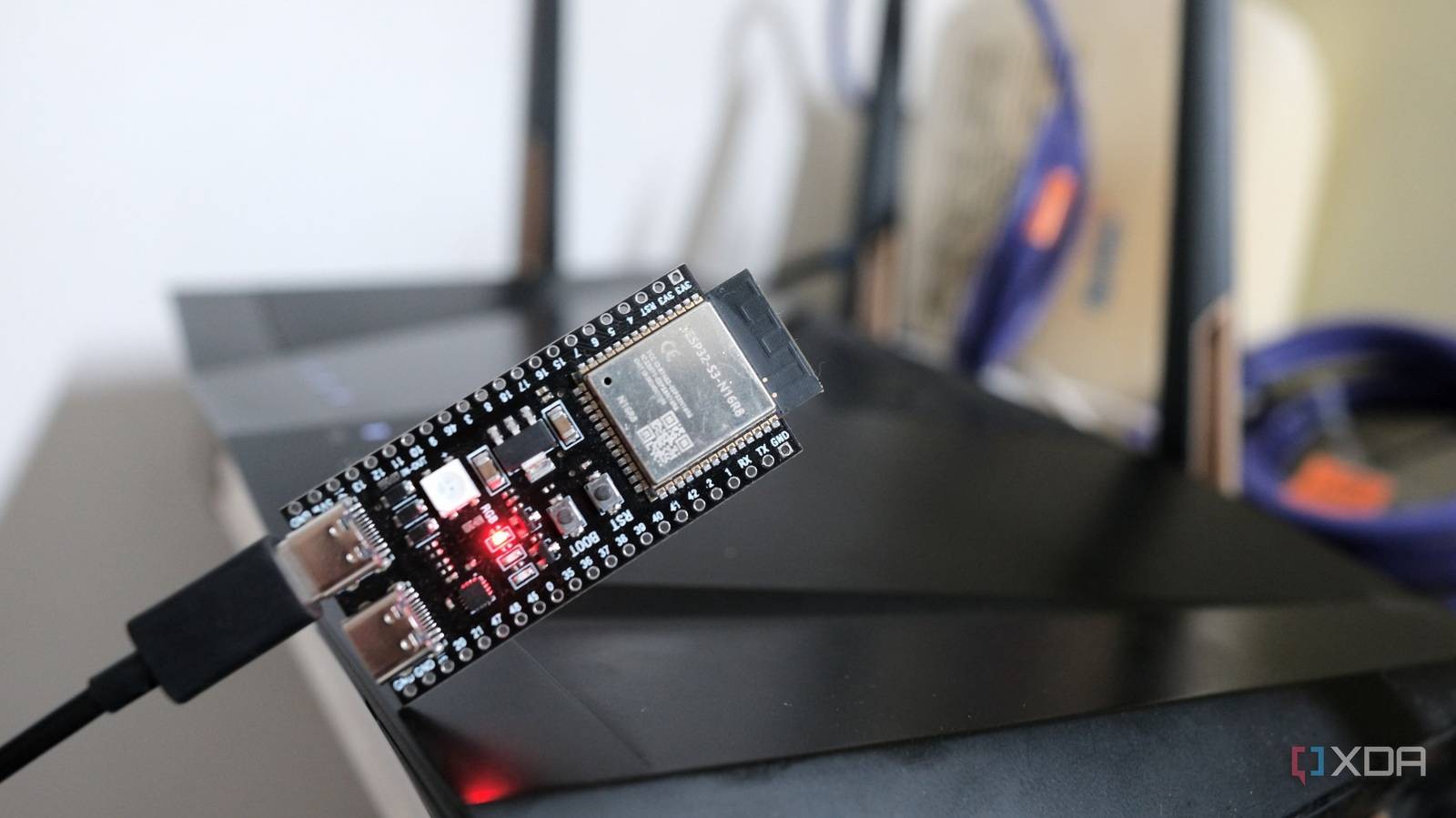 The newest ESP32 can run Linux and it's getting close to a Raspberry Pi