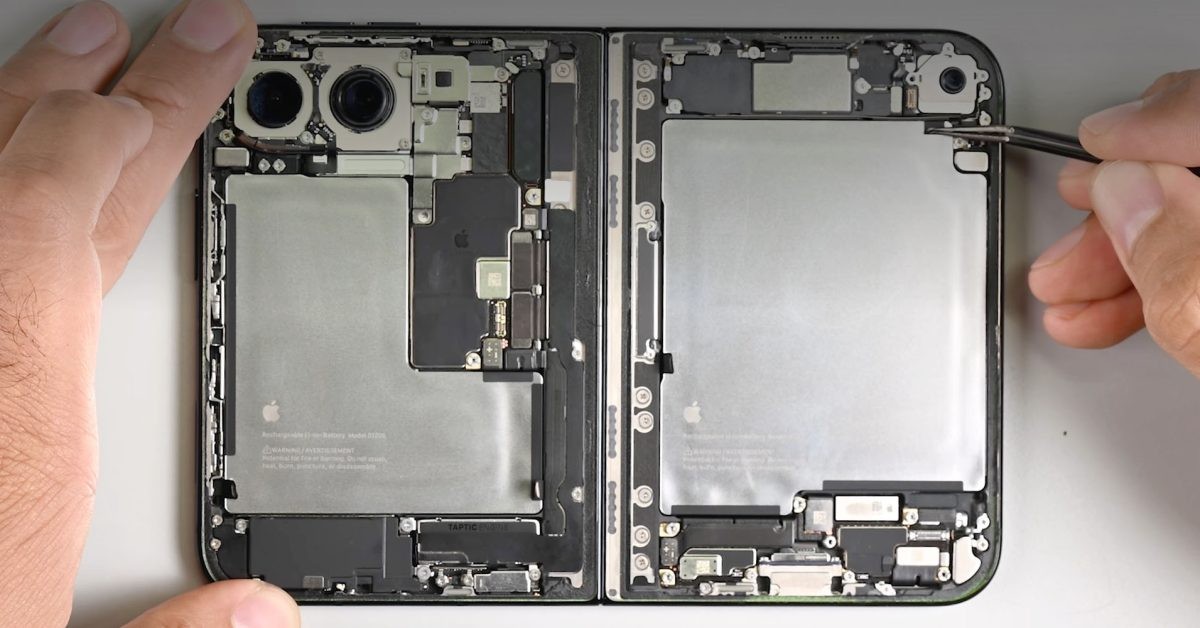 Поставщик памяти Apple ожидает роста цен как минимум до 2030 года