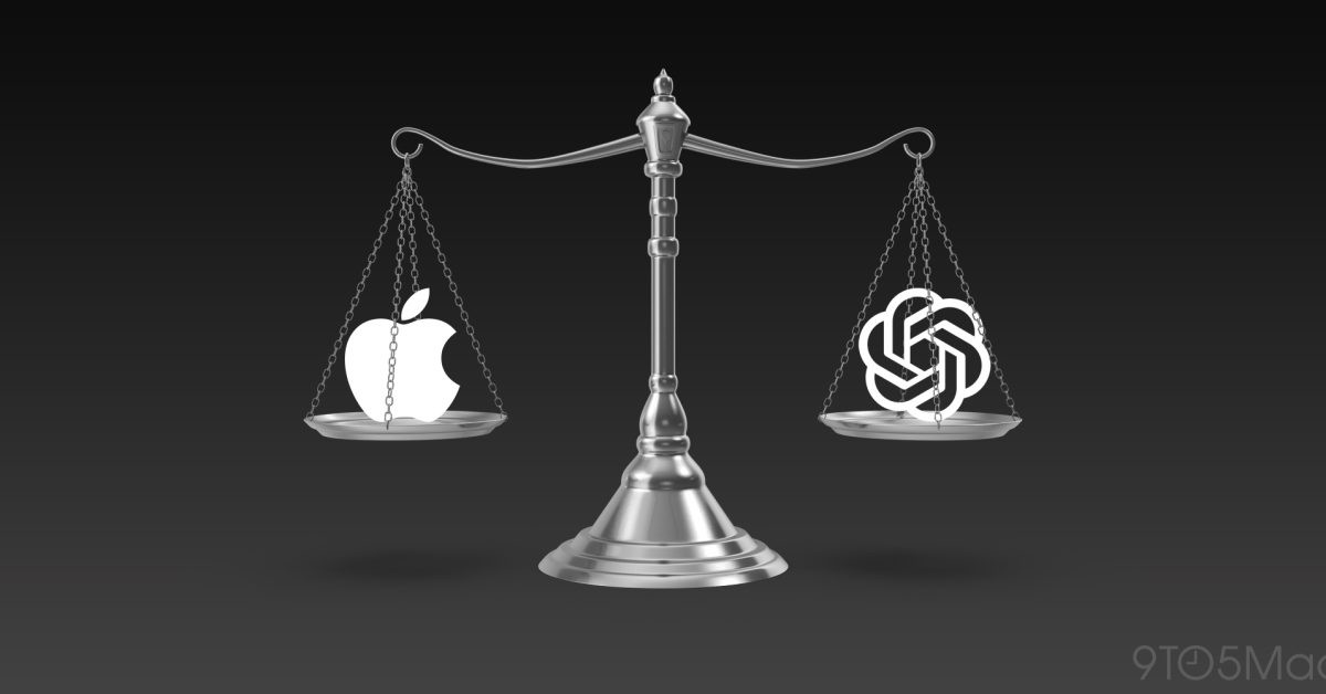 Apple возобновляет попытки ускорить судебное разбирательство против OpenAI