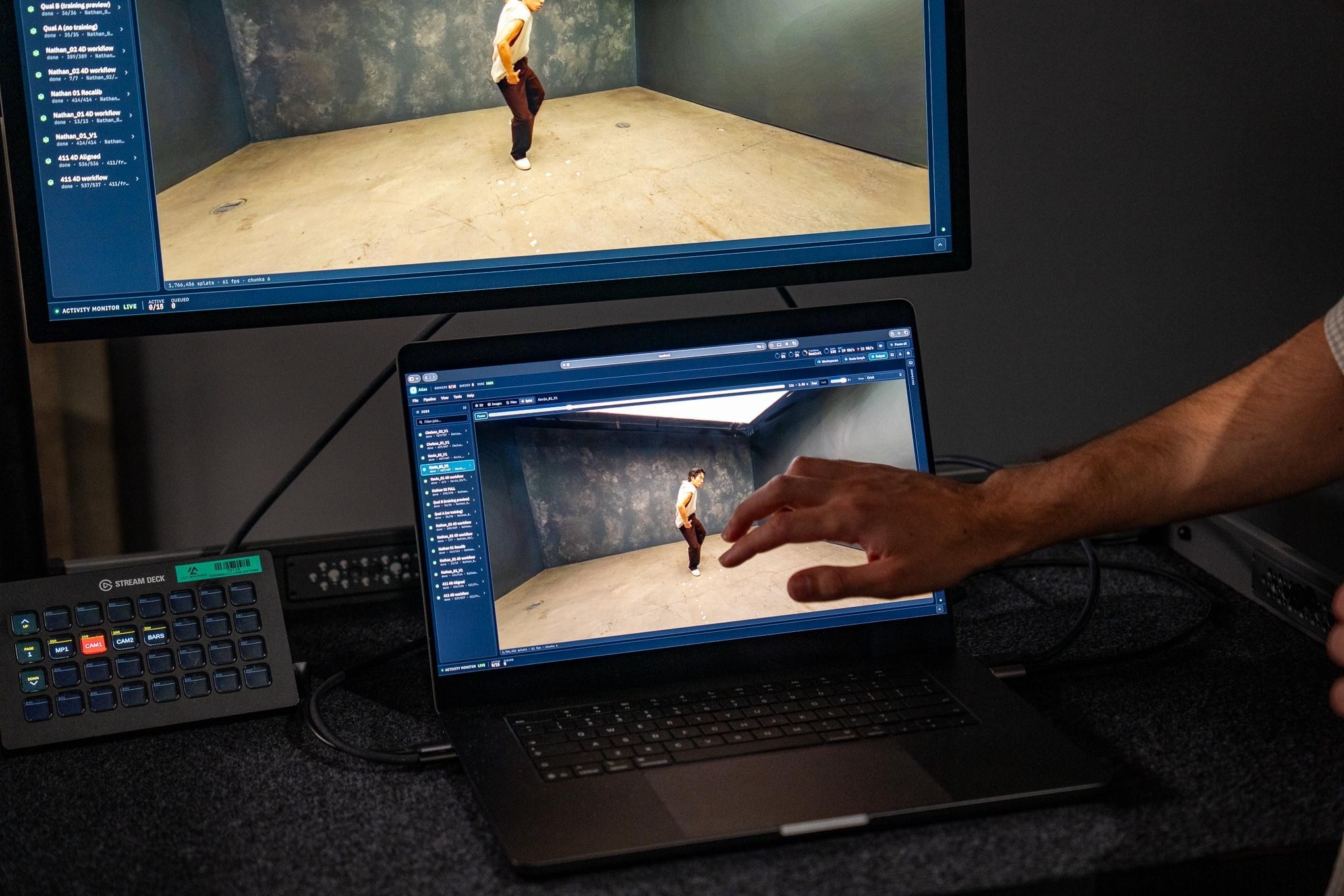 Apple's new laptop supports one of the coolest features for color pros