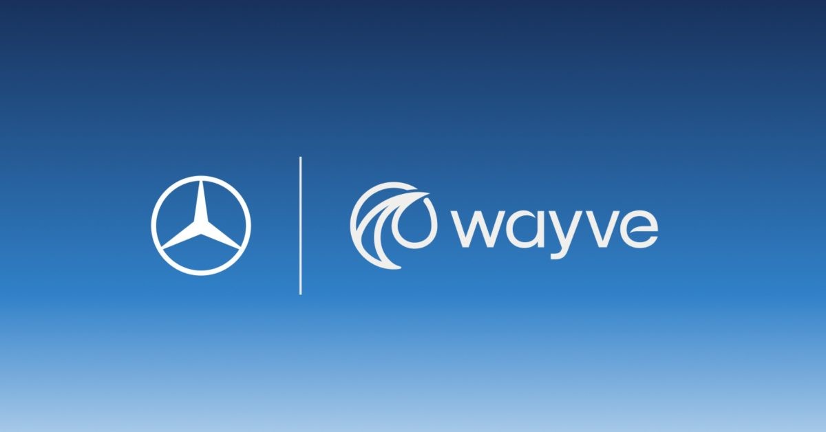 Mercedes-Benz to Integrate Wayve AI Driver in Cars Within Two Years
