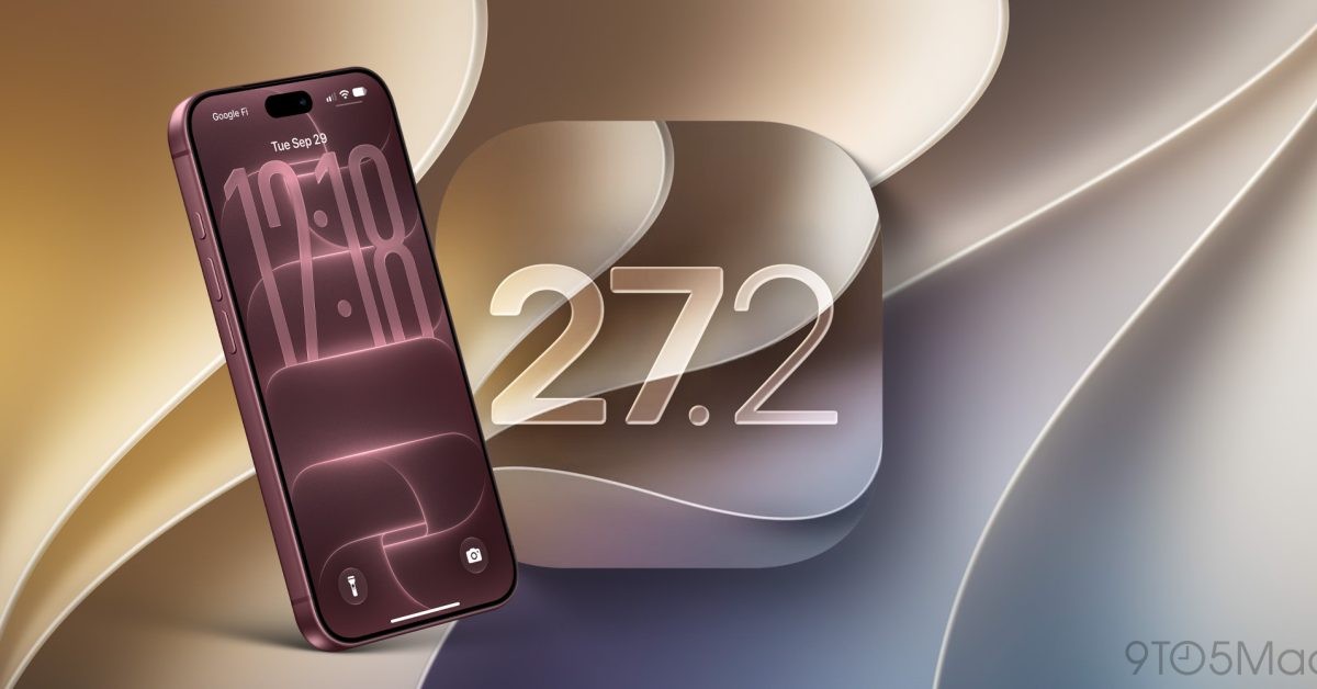 iOS 27.2 release date: What to expect from the upcoming iPhone update