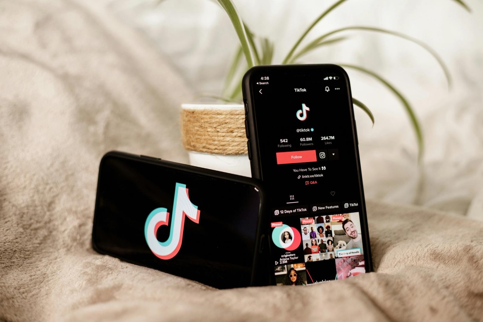 TikTok Code Reveals Peer-to-Peer Payments via Messaging, Bloomberg Reports