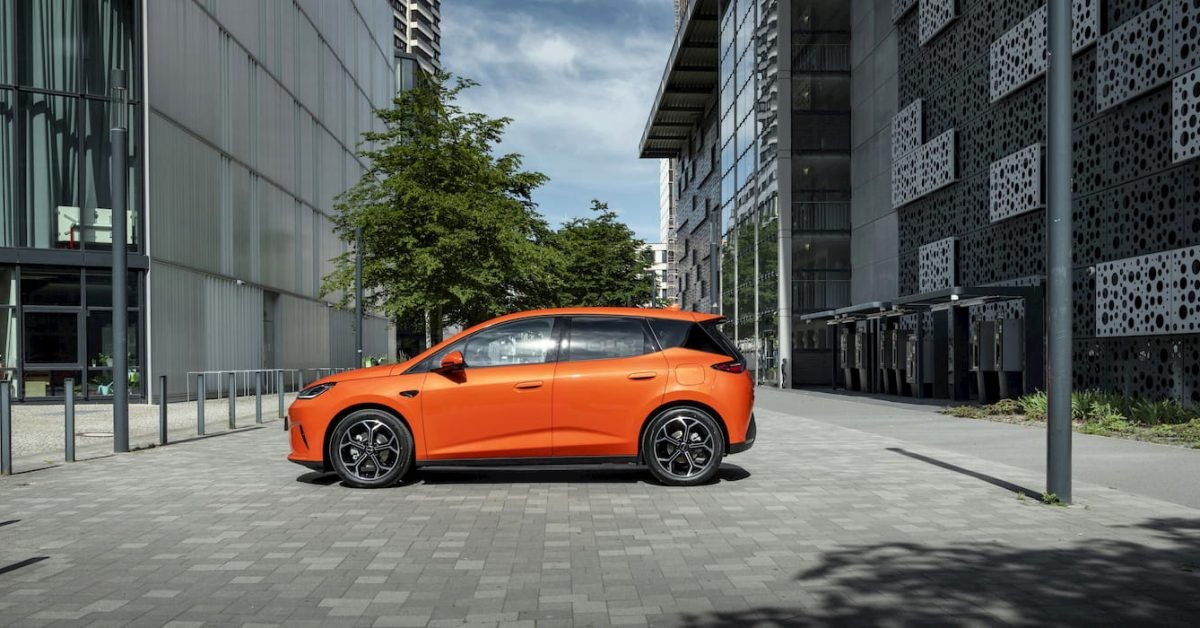 BYD Launches Its Biggest Sales Event in the UK