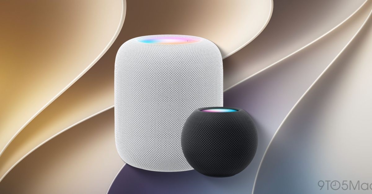 Apple Developing New Surround Sound and Party Mode Features for HomePod