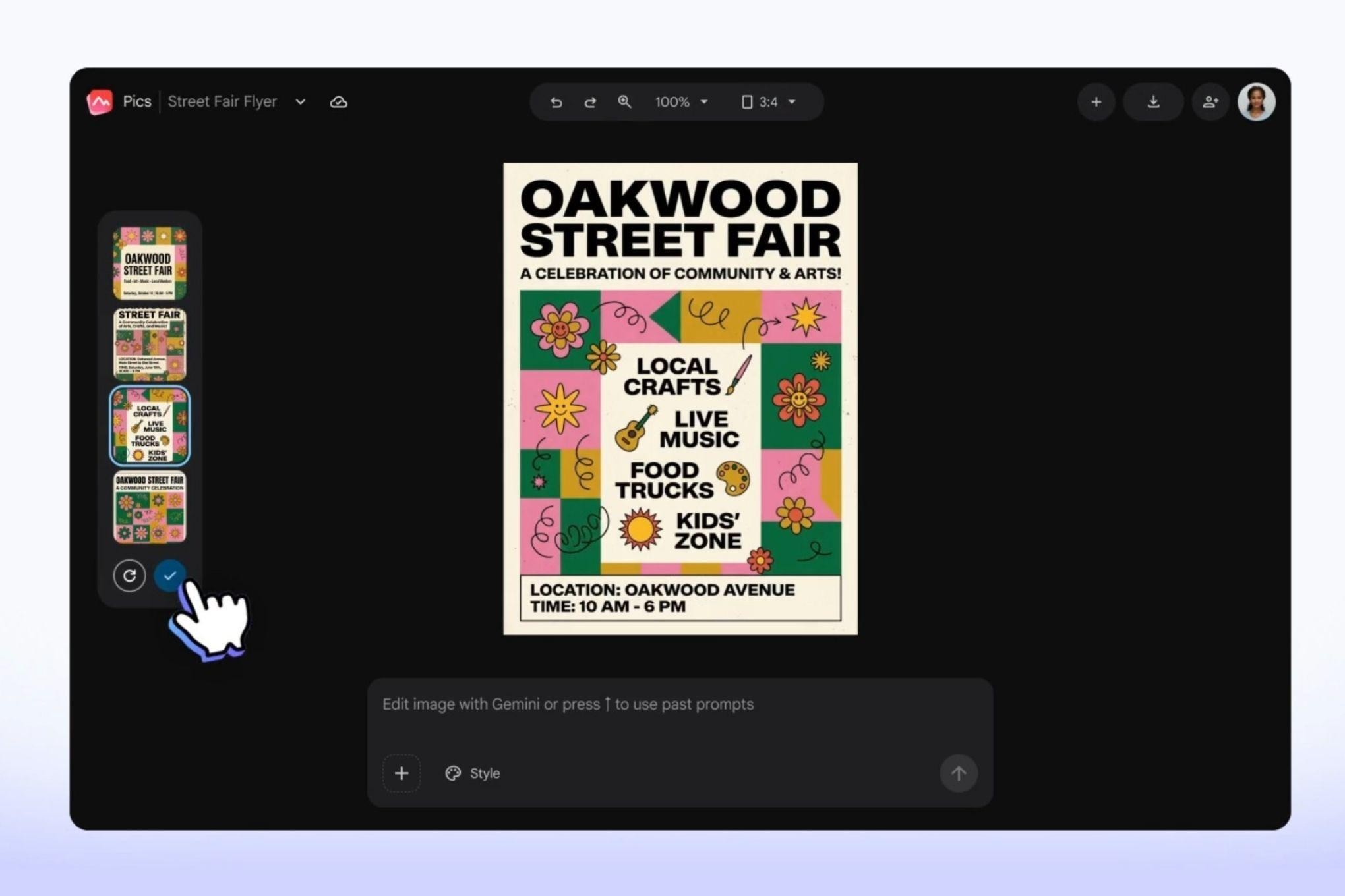 Google Unveils Google Pics with Advanced AI Tools for Workspace Users