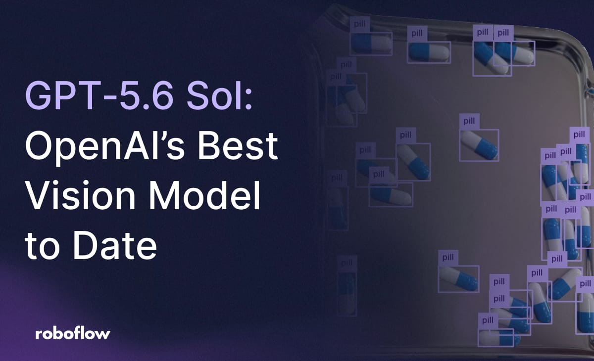GPT 5.6 Sol hailed as the best vision model ever released by OpenAI