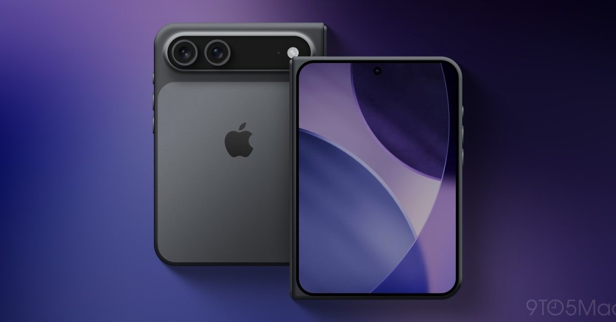 Apple kompaniyasining ilk buklanuvchi iPhone Ultra modeli kutilmoqda