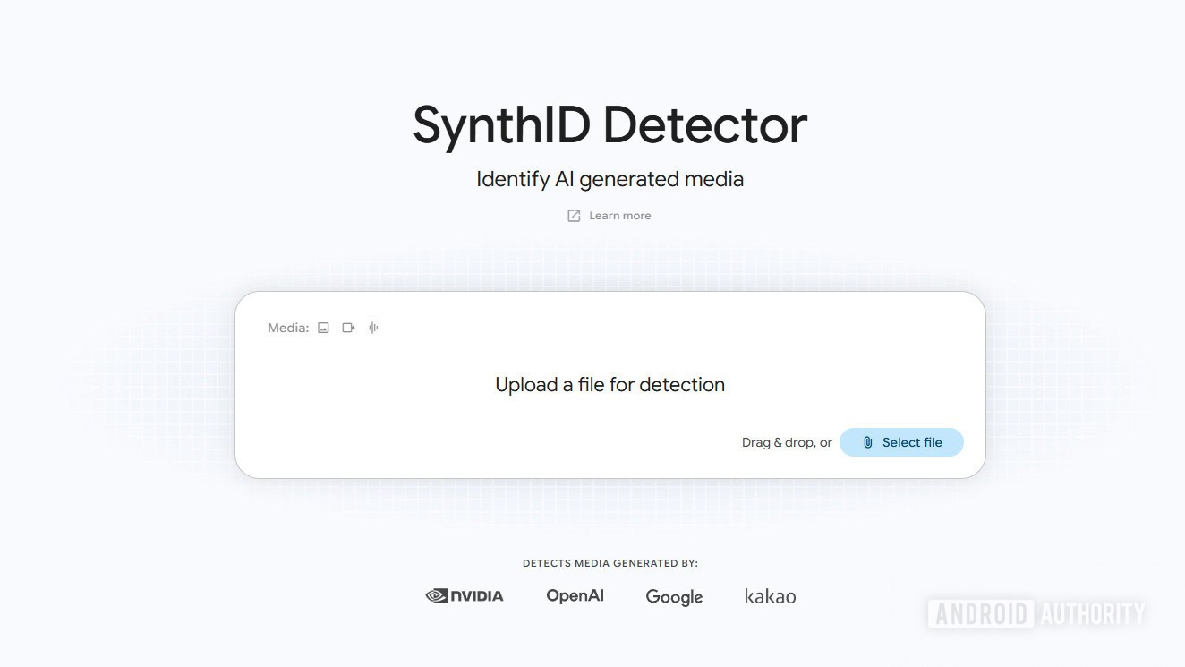 Google's cross-model AI detection tool is finally available for all