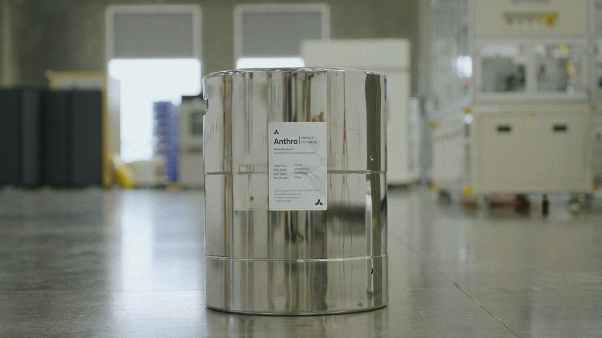 Anthro Energy breaks ground on new factory paving the way to solid-state batteries