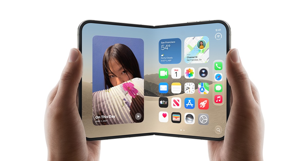 Discussions surrounding iPhone Duo spark interest
