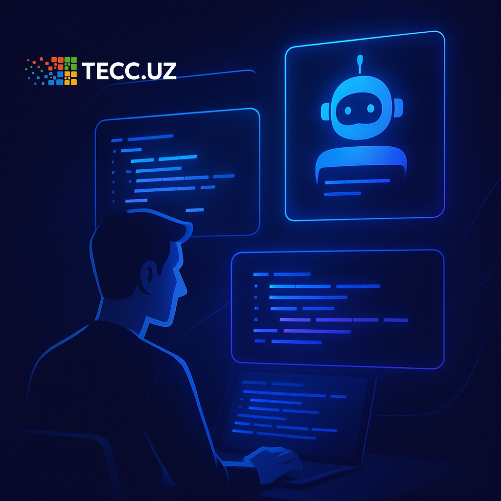 Huzzah: A novel approach to coding with AI