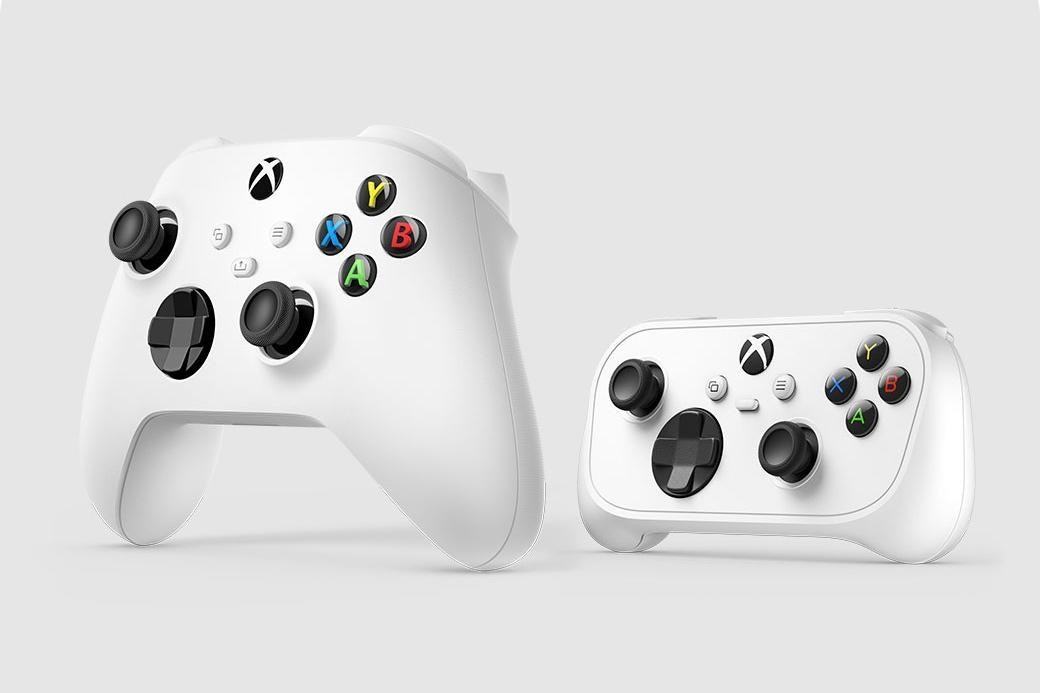 Microsoft анонсировала ультракомпактный и доступный контроллер Xbox Nano
