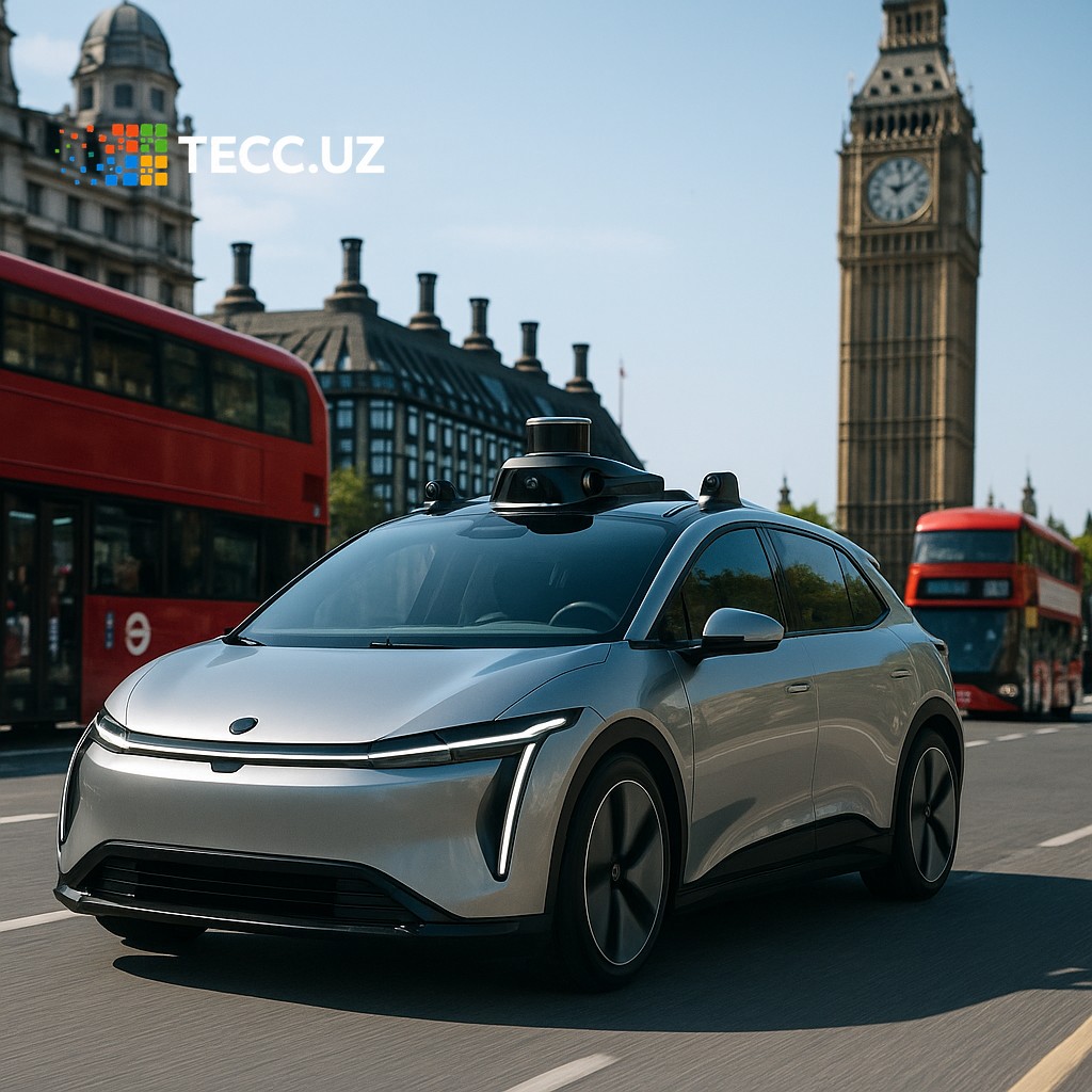 Uber beats Waymo as first to launch robotaxis in London