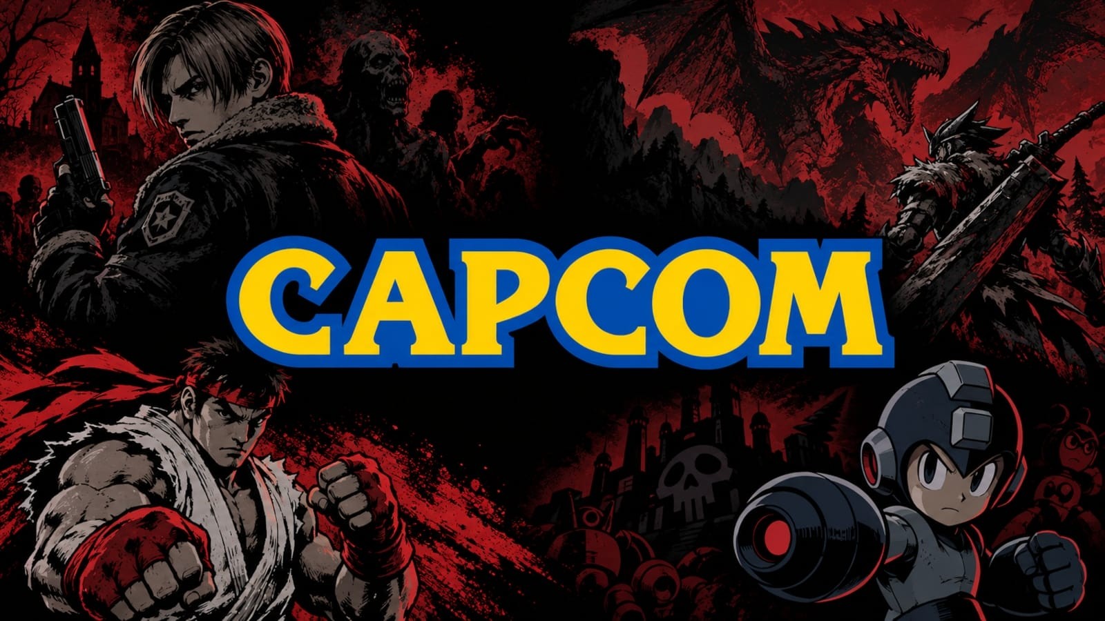 Capcom 11,7 milliondan ortiq akkauntga ta'sir qilgan kiberhujumni tasdiqladi
