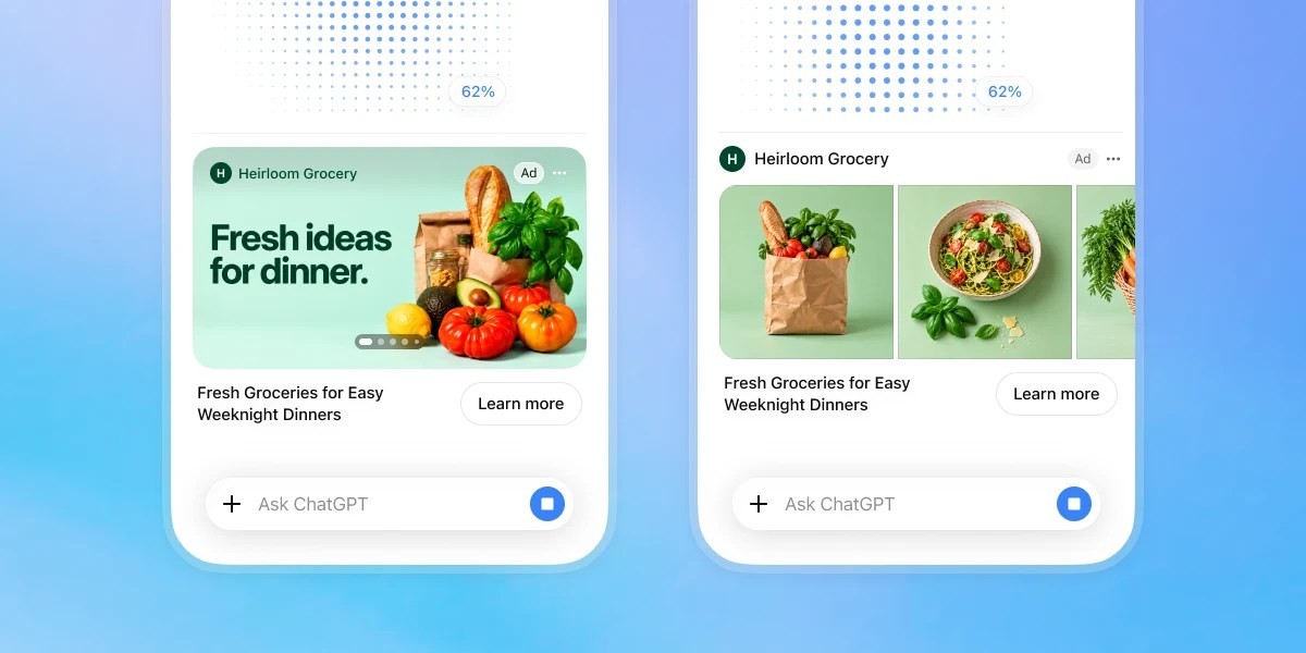 OpenAI is bringing more ads to ChatGPT