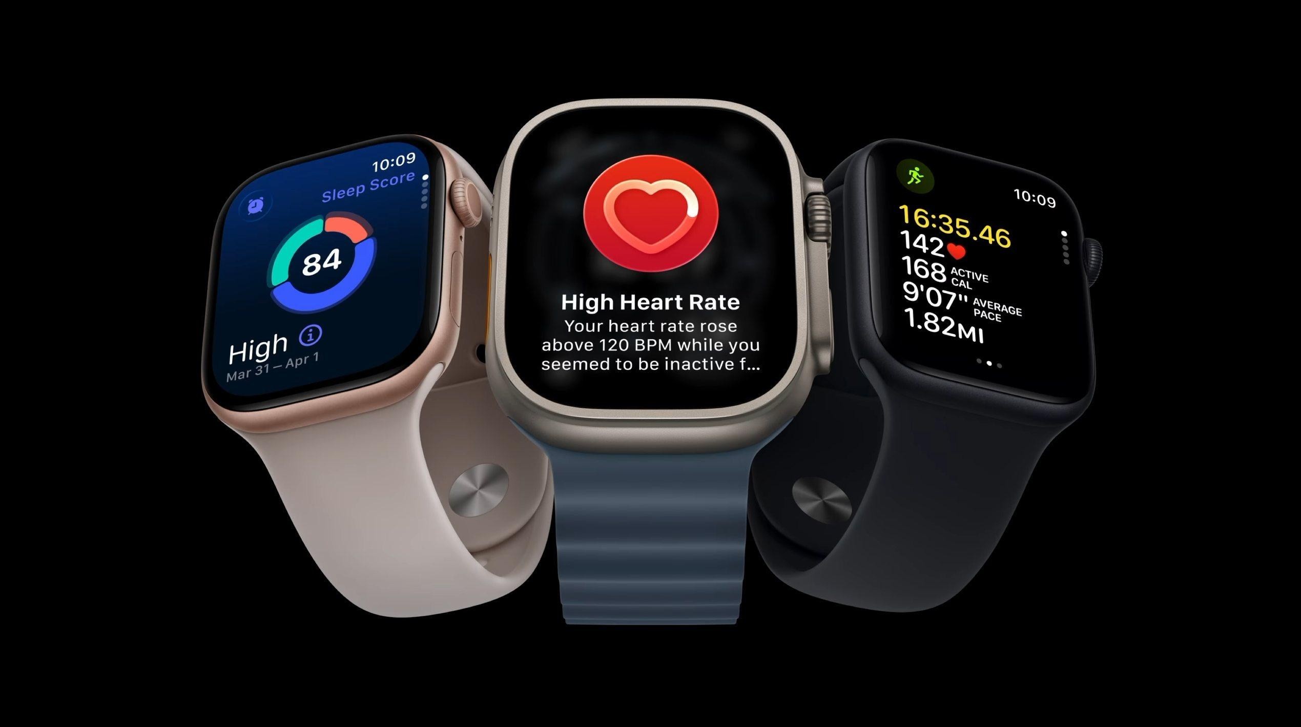 Apple officially launches the Apple Watch Series 12